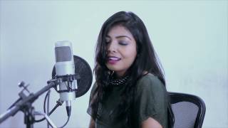 CHAND CHHUPA BADAL MEIN COVER BY POULAMI SARKAR [upl. by Ellissa463]