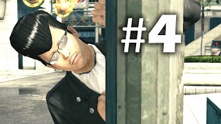 Yakuza 0 Part 4  Yokomichi Silvers [upl. by Evelin]