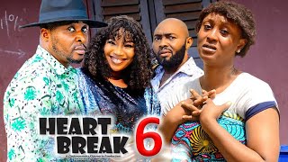 HEART BREAK SEASON 6  New Movie Onny Michael  Chinelo Elenchukwu 2024 Latest Nollywood Movie [upl. by Rondon]