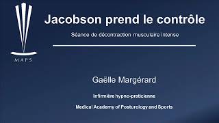 Hypnose  Détente musculaire  Jacobson prend le contrôle [upl. by Greenberg]