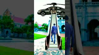 Car farrier new pankha flying youtube tutorial plane effect shorts viralvideo trending shortfeed [upl. by Emory]