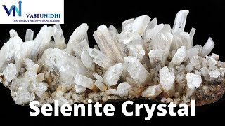 Selenite crystal ke faydeBenefits of Magical Crystal Selenite [upl. by Benji43]