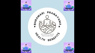 WHY IS THE quotBHRAMRI PRANAYAMA quot IMPORTANT  pranayama yoga [upl. by Keating]