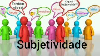 Subjetividade  Psicologia Social [upl. by Seibold]