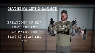 2025 Mathews Lift X Review New Features and Speed Test [upl. by Berner304]