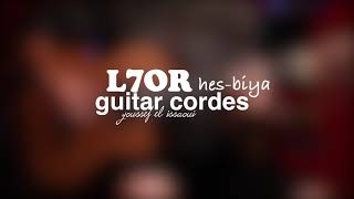 L7OR hes–biya guitar acordes [upl. by Ogilvy763]