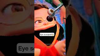 SHOCKING TRUTH behind Turning Red🤫 shorts art disney creative [upl. by Munshi]