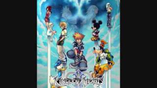 cavern of remembrance EXTENDED kh2 final mix [upl. by Zil]