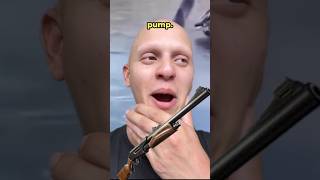 DUCK 🦆 gets the 200 PUMP 🔫 comedy funny fail fails [upl. by Eesak]