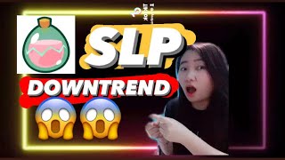 SLP DOWNTREND  SLP CRYPTO  SLP COIN PRICE PREDICTION  SLP DOWNTREND  SMOOTH LOVE POTION [upl. by Pinto560]