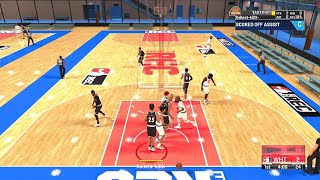 NBA 2K22 REC Gameplay no commentary [upl. by Nnairak]