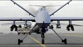 us predator drone in action [upl. by Anyal]