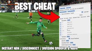 BEST FIFA EAFC 25 Cheats amp Hacks  LIFETIME  Always Green Finishing Instant Win Disconnect amp More [upl. by Azil808]