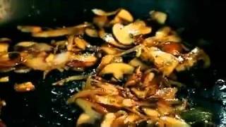 Gordon Ramsay How to Prepare your Sauce for Steak Diane YouTube [upl. by Aisak]