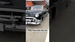 A cool 1953 Chevrolet Bel Air classicchevy chevybelair shorts [upl. by Nirihs397]