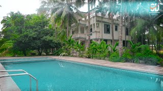 Royal Farm Resort  Alibag  SD Films and VFX [upl. by Creigh52]