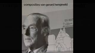 Gerard Hengeveld Compositie à la manière monsieur Erik Satie [upl. by Shel]