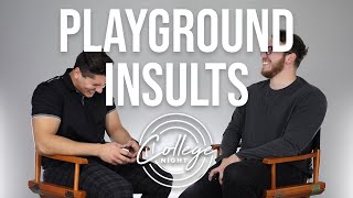 Playground Insults [upl. by Leunas]