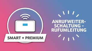 Anrufweiterleitung mit der Digitalisierungsbox Smart amp Premium einrichten – SchrittfürSchritt [upl. by Read350]