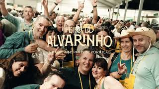 Feira do Alvarinho 2024  A Noite short aftermovie [upl. by Torie]