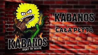 KABANOS  Zęby w ścianę 2007  Cała płyta [upl. by Enilhtak]