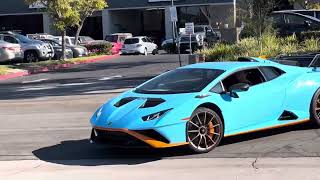 2022 Lamborghini Huracan LP 6404 STO Coupe RWD [upl. by Divod118]