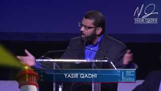 Violence amp hatred towards Shia  Dr Yasir Qadhi [upl. by Hannah]