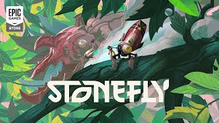 Stonefly  Available Now Trailer [upl. by Kcerred951]