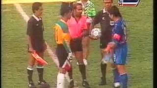 Myanmar vs Thailand 1993 seagames final part1 [upl. by Durst123]