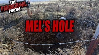 The Mysterious Case Of Mels Hole [upl. by Georgia159]