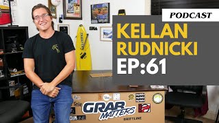 What Does The Future of Wakeboarding Look Like  Kellan Rudnicki  Ep 61 [upl. by Emlynne]