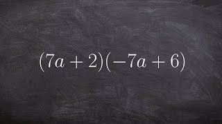 Multiply Two Binomials Represent the Area of a Rectangle  Math Tutorial [upl. by Dinnage]