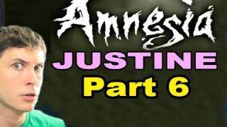 Amnesia  Justine  LEVER  Part 6 [upl. by Trish]