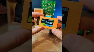 NerdMinerV2  MicroMinero Bitcoin de 1W electronica bitcoin maker esp32 mineros [upl. by Abramo]