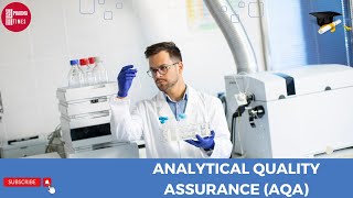 Analytical Quality assuranceAQA in Pharmaceutical industry [upl. by Reeba]