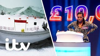 A £10000 Win With Seconds to Spare  Small Fortune  ITV [upl. by Ot]