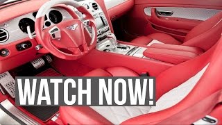 Cool custom car interior ideas [upl. by Aryhs]