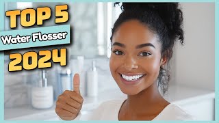 Top 5 Water Flossers on Amazon for 2024 – Improve Your Oral Care [upl. by Devin]