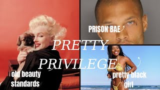 What They Don’t Tell You About Being Pretty  Dark Skin Pretty Privilege [upl. by Therese391]