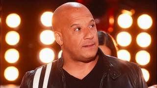 Vin Diesel Acceptance Speech  MTV Generation Award [upl. by Carolyne]