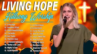 LIVING HOPE  Get Ready for the Most EPIC Worship Experience of Your Life with Hillsong [upl. by Ulric]