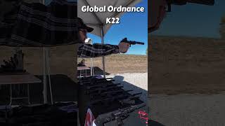 Global Ordnance K22 Art triggrcon24 [upl. by Takashi]