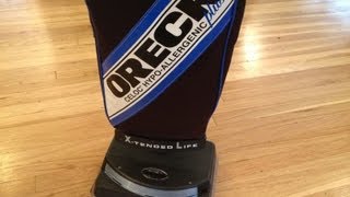 How to Clean and Maintain an Oreck XL2 Vacuum Cleaner [upl. by Zat461]