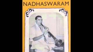 Thirumaignanam Nadarajasundaram Pillai Nadhaswaram Concert [upl. by Omocaig]