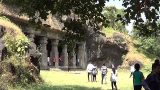 Elephanta Caves Mumbai [upl. by Lesko]