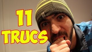 11 TRUCS QUE JE DÉTESTE   BLÉDARD STORY 26 [upl. by Strauss898]