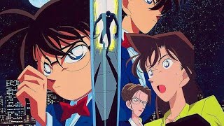 detective conan movie 2 trailer [upl. by Schreiber717]