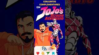 ANIMÁTICA ANALISANDO O STAND KING CRIMSON jojosbizzareadventure anime kingcrimson diavolo [upl. by Prince317]