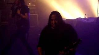 Fear Factory  Final Exit live in Hamburg 060310AVI [upl. by Heiner]