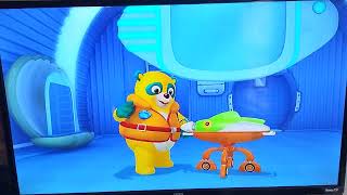 Special Agent Oso  Osos Training Exercise Part 3 Quantum Of Sauce [upl. by Stephanus]